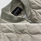 Padded Cotton Puffer Jacket