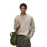 Soft Double Layer Turtleneck Sweater