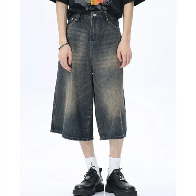 Y2K Vintage Skater Jorts