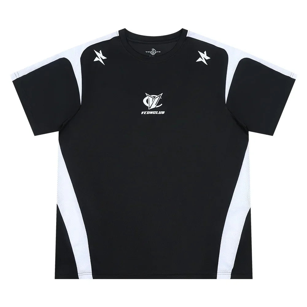 Wicking Athletic Crew T-Shirt