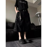 Jorts Cargo Anchos Vintage