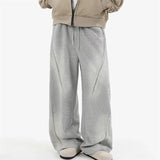 Acubi Pleated Straight Pants