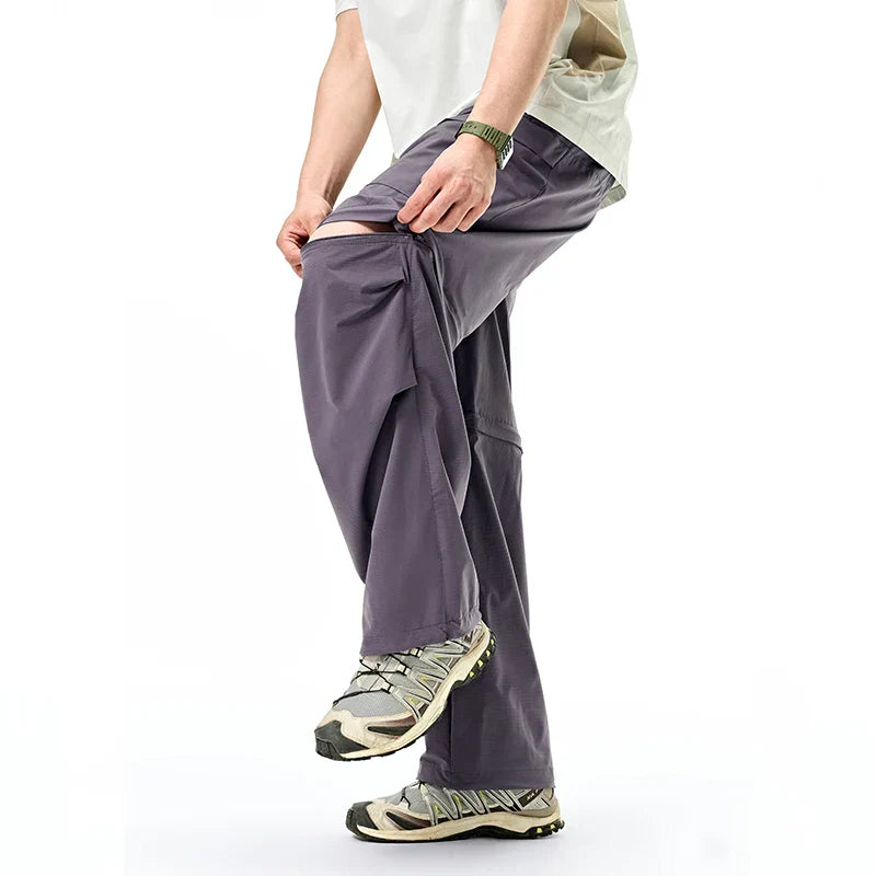 Convertible Cargo Outdoor Pants