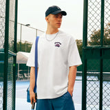 Mountain Graphic Oversized T-Shirt