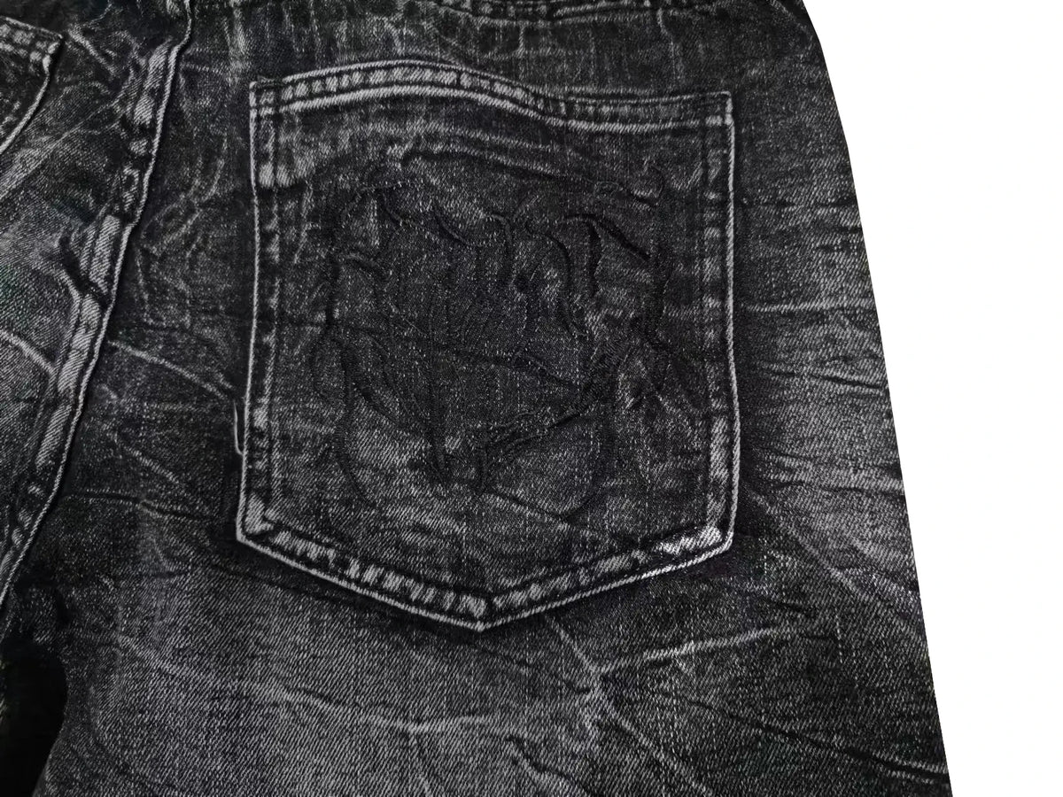 Y2K Underground Baggy Jeans