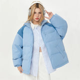 Women's Padded Winter Thick Puffer Jacket