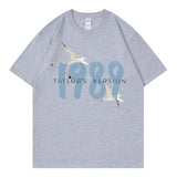 Vintage Style Music Lover 1989 T-Shirt