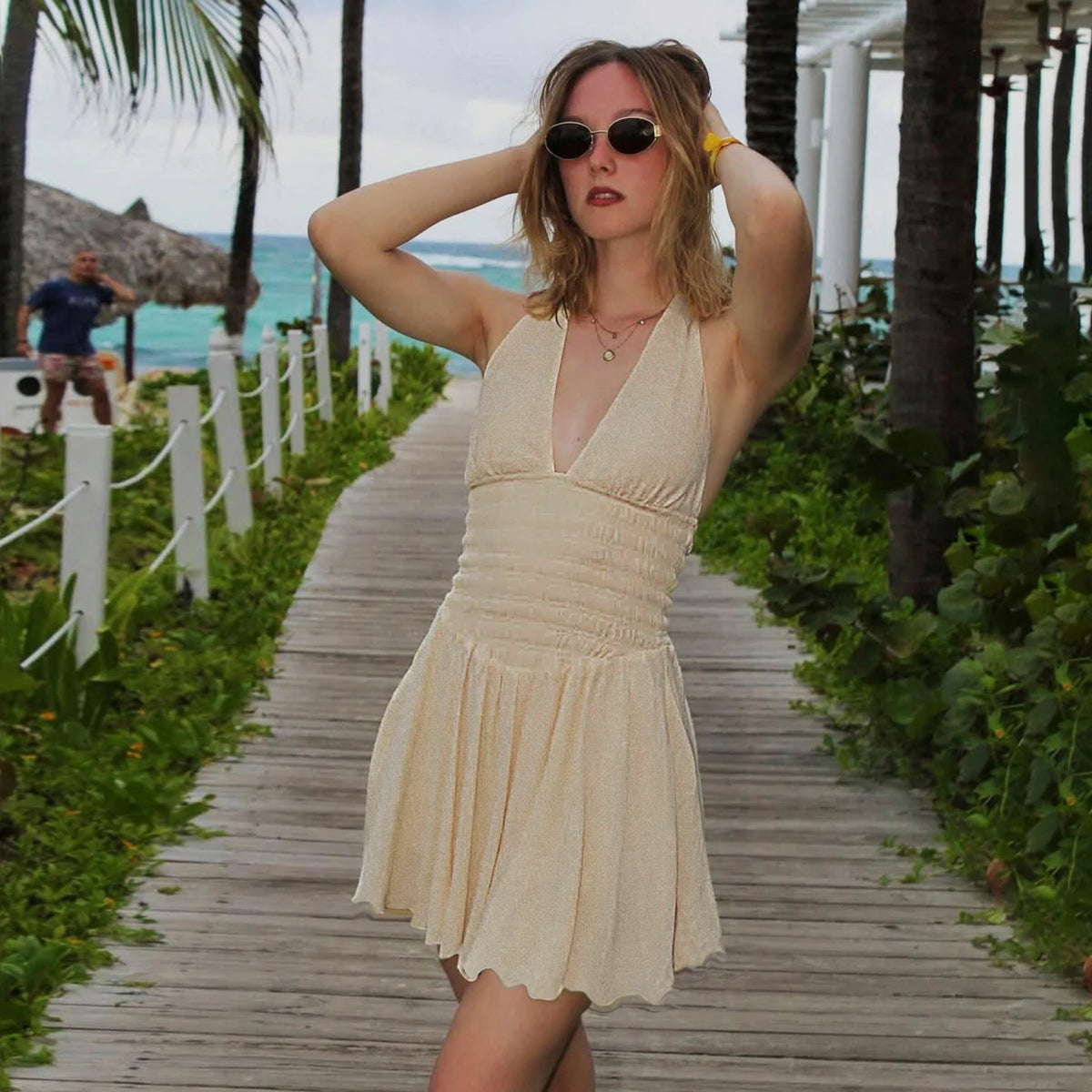 Sweet Darling Mini Dress