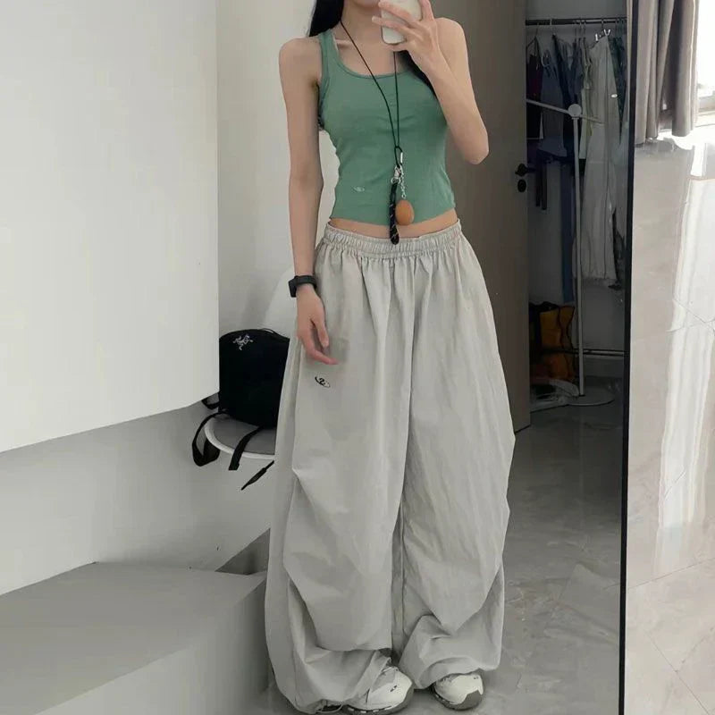 Y2K Women's Super Baggy Pants