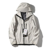 Versatile Waterproof Windbreaker Jacket
