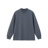 Soft Double Layer Turtleneck Sweater