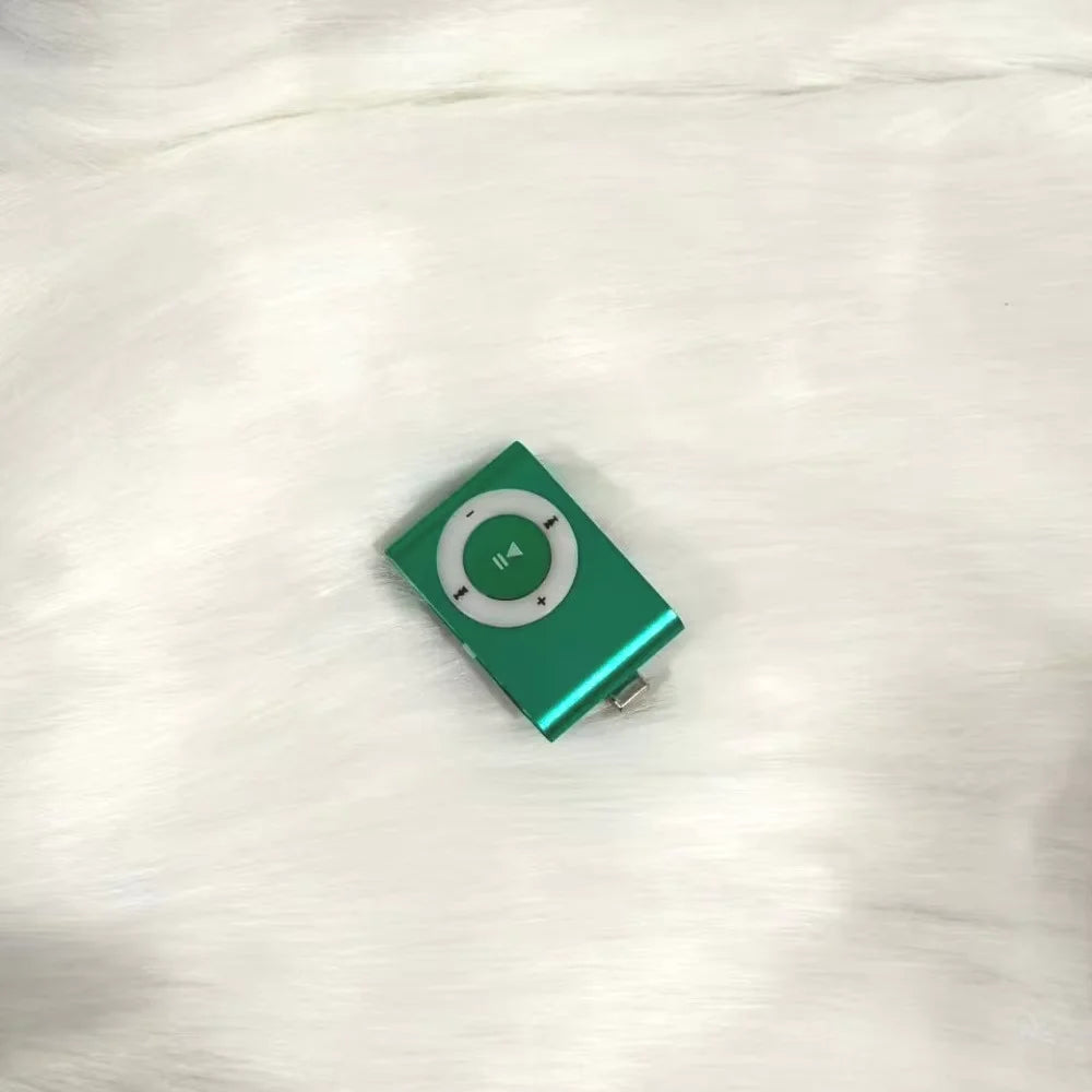 Y2K MP3 Player Hair Clip