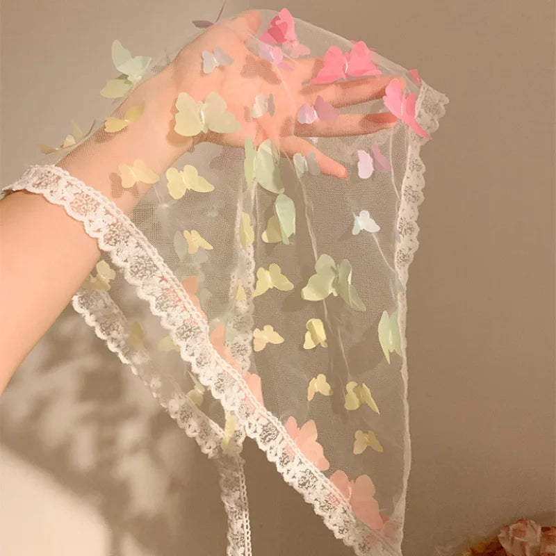 Butterfly Women's Bandana