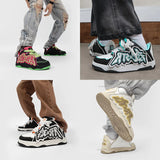 Y2K Skater Sneakers