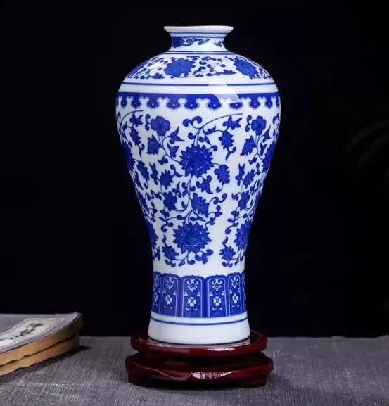 Chinese Ceramic Vintage Vase