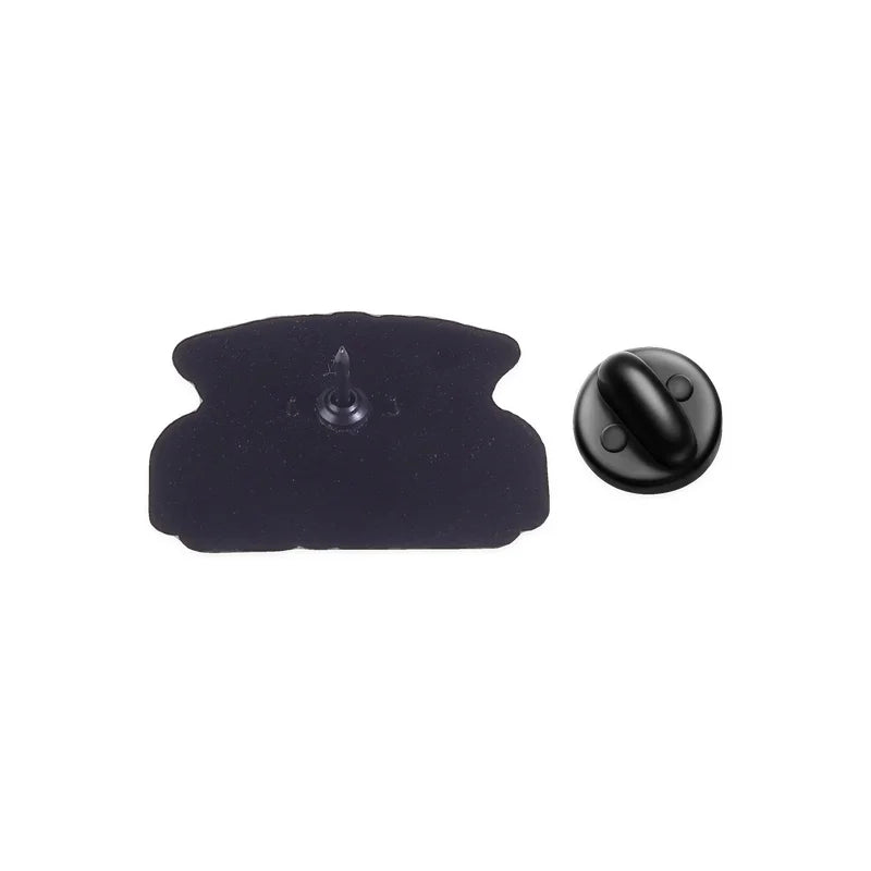 Electronic Engineer Enamel Pin