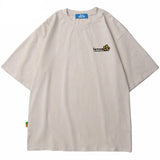 Oversize Floral Hip Hop Summer T-Shirt
