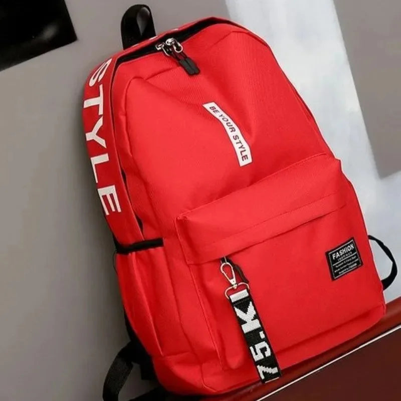 Durable School Backpack