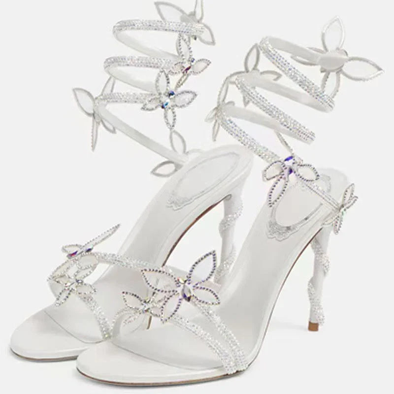 Fairy Core Floral Crystal Sandlas