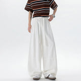 Palazzo Wide Leg Parachute Pants