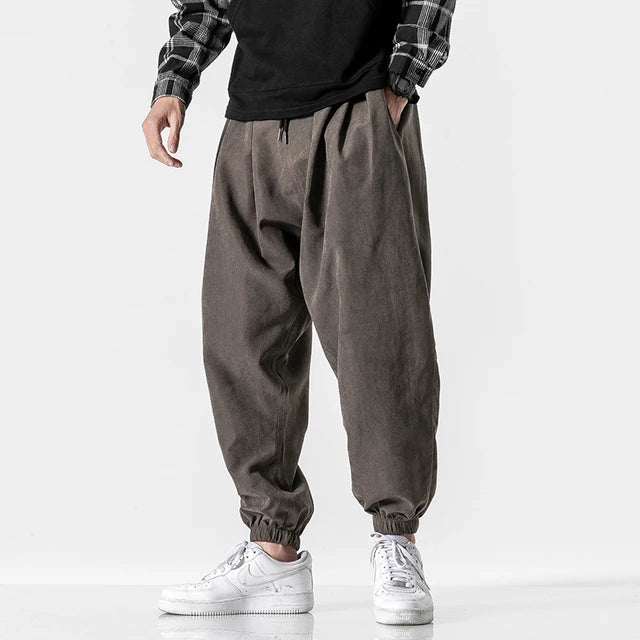 Y2K Harem Pants