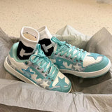 Star Design Breathable Sneakers