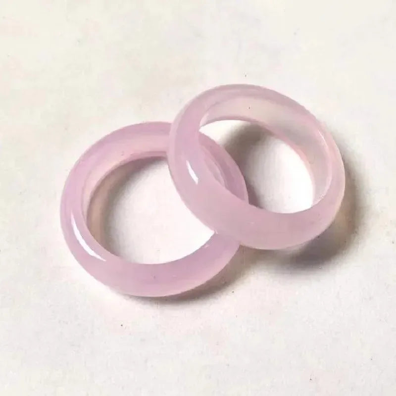 Stone Jade Ring