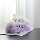 Dog Tissue Box