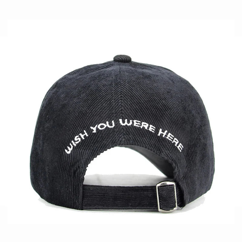 Spring Baseball Astroworld Hat