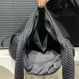 Y2K Mesh Shoulder Bag