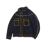 Knitted Korean Style Loose Casual Sweater