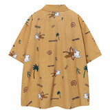 Funny Tiger Rabbit Shirt