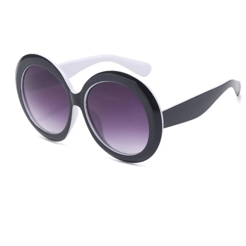 Certified Chaos Oversized Glasses