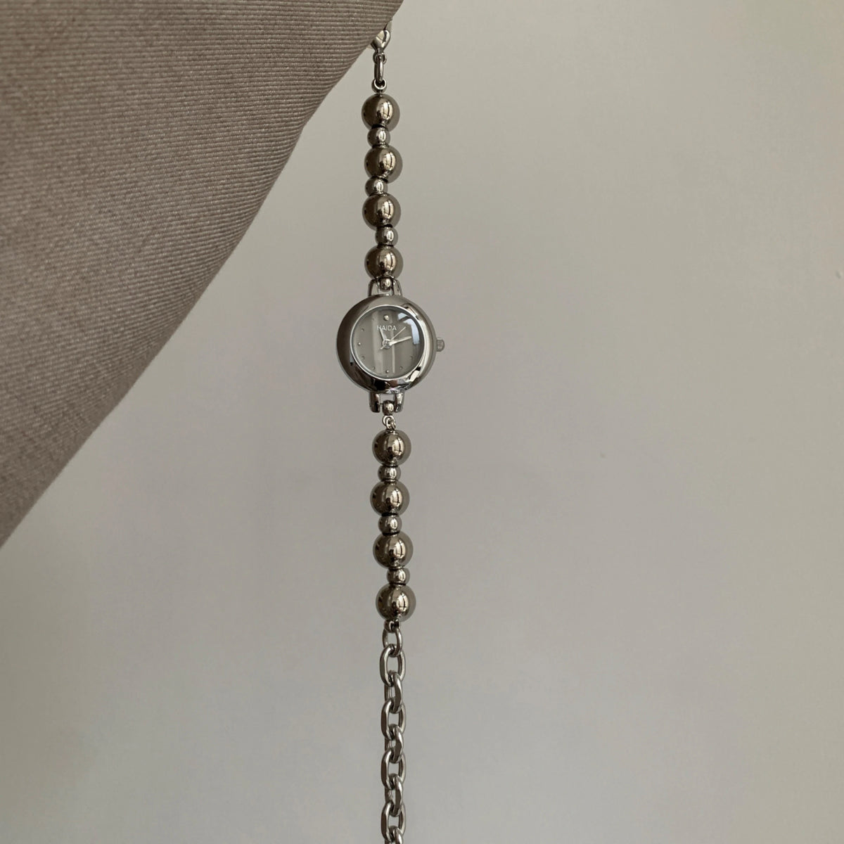 Luxury Stainless Steel Ladies Watch