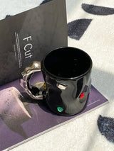 Gems Coffee Cup