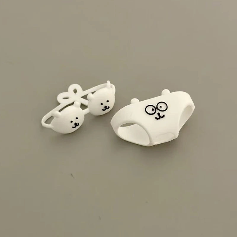 Funny Bikini Cartoon Airpods Case