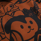 Japanese Graphic Hawaiian Beach Shirt