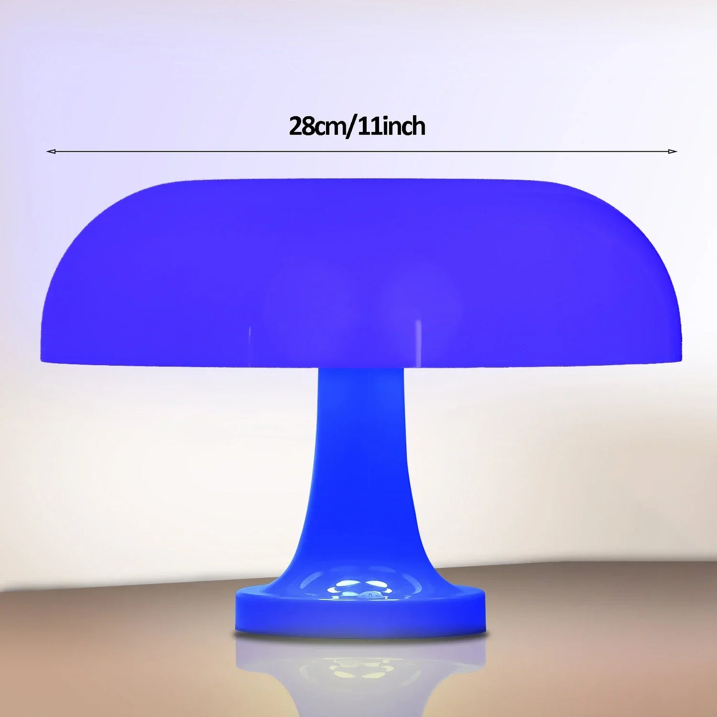 Classic Mushroom Table Lamp