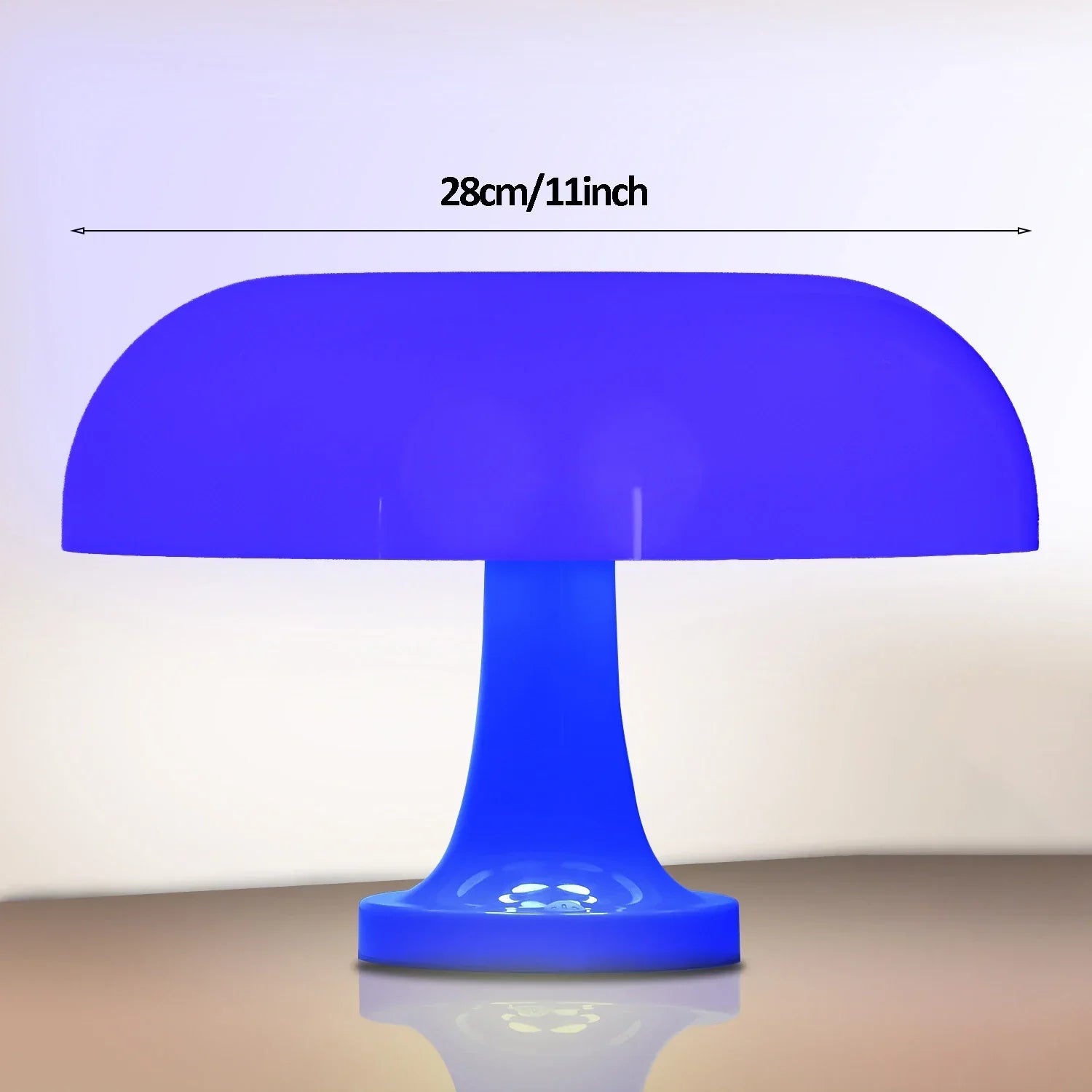 Classic Mushroom Table Lamp