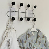 Retro Wall Mounted Coat Rack