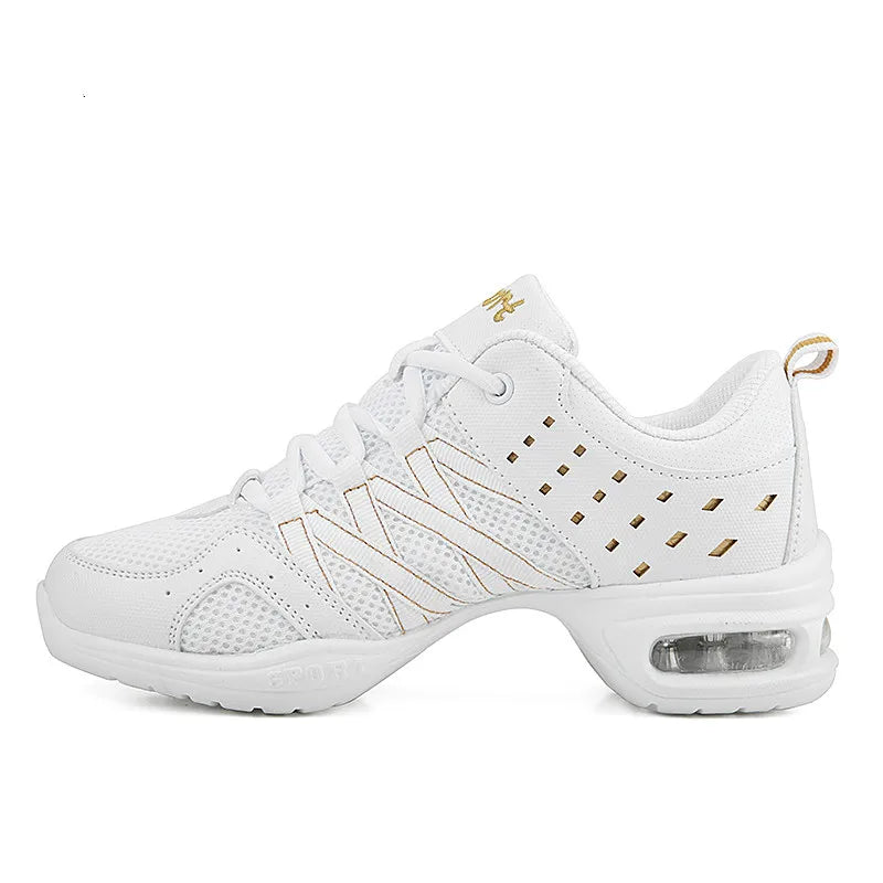 Retro Chunky Platform Sneakers