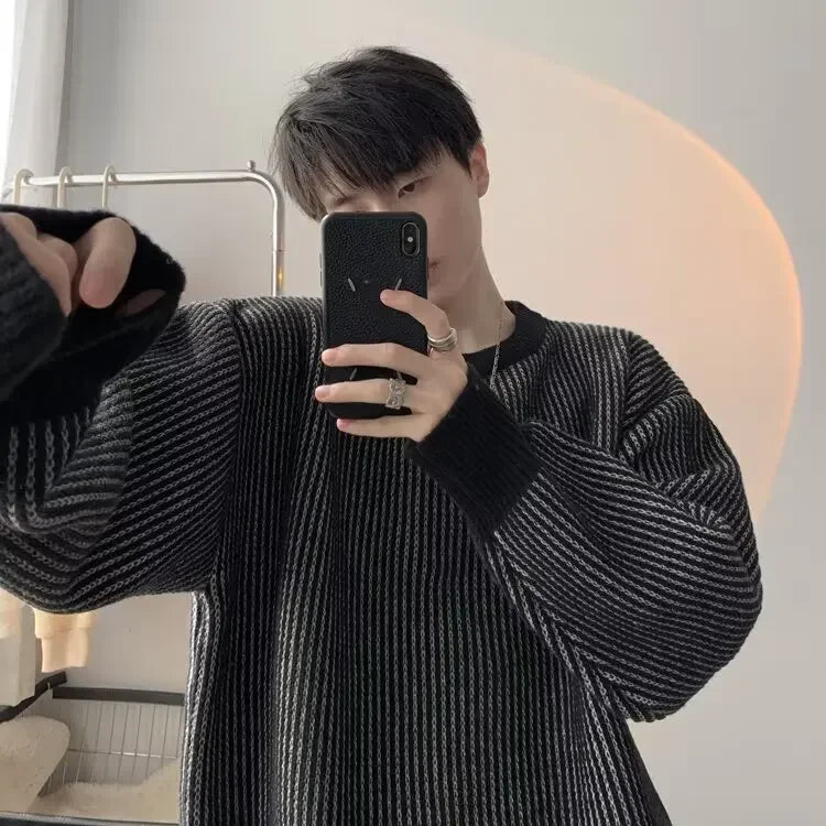 Soft Boy Korean Style Sweater