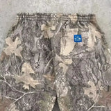 Camouflage Vintage Sweatpants