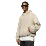 Cozy Thermal Fleece Hoodie