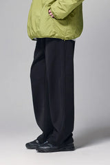High Stretch Loose Straight Leg Pants
