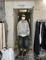 Vintage Blaue Soft Boy Jorts
