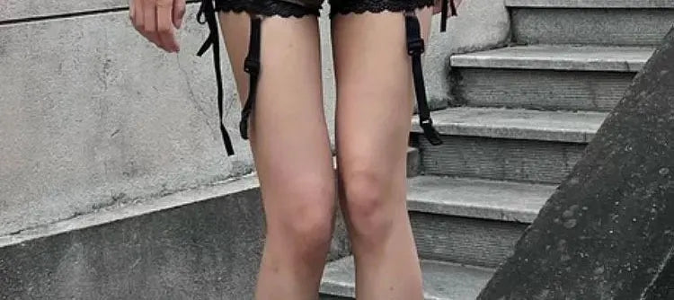 Summer Aesthetic Low Rise Mini Denim Skirt