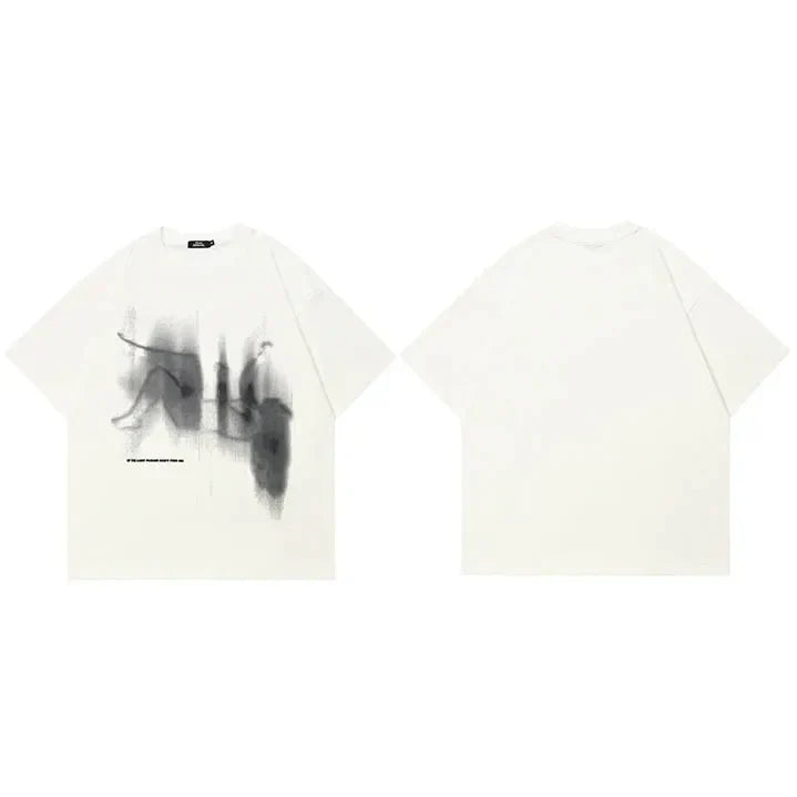Lost Shadow Falling T-Shirt