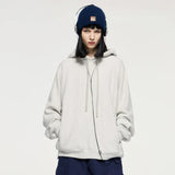 Cozy Solid Color Oversized Hoodie