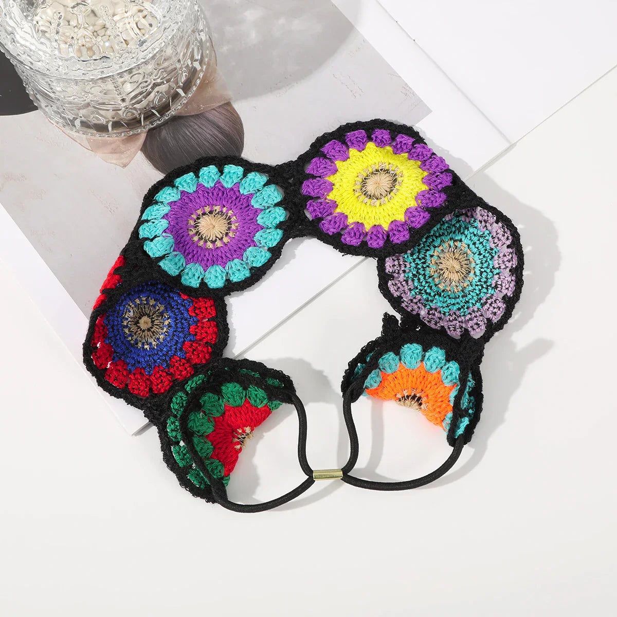 Turban Bohemian Vintage Headband